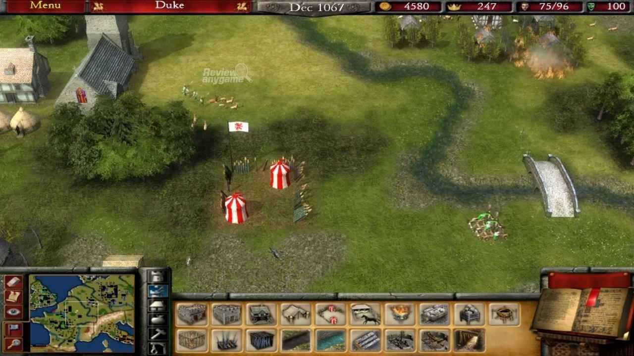 stronghold 2 cheats pc